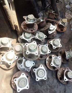 Back Hub for Cars and Jeeps