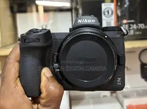 Nikon Z6 Mark 2 Body Only