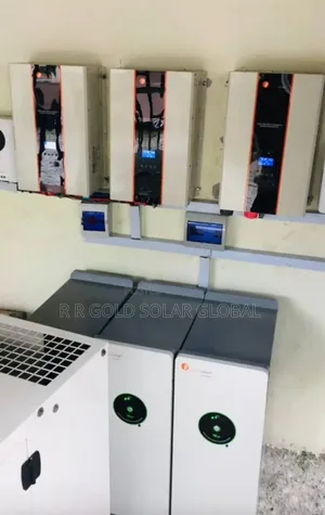 30kva And 45kwh Installation