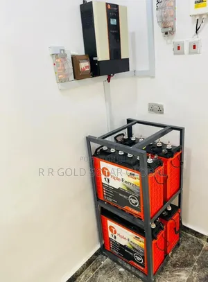 5kva Installation