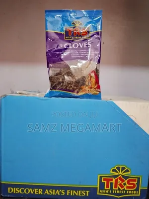 TRS Cloves Whole 20x50g