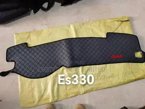 Leather Dashboard Cover for Es330