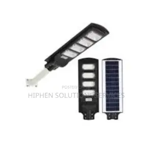 Solar Street Light Highways and Roads