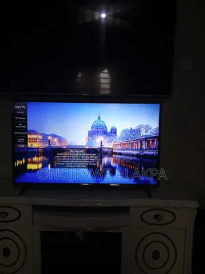43inches Original LG Webos Smart UHD With Magic Remote
