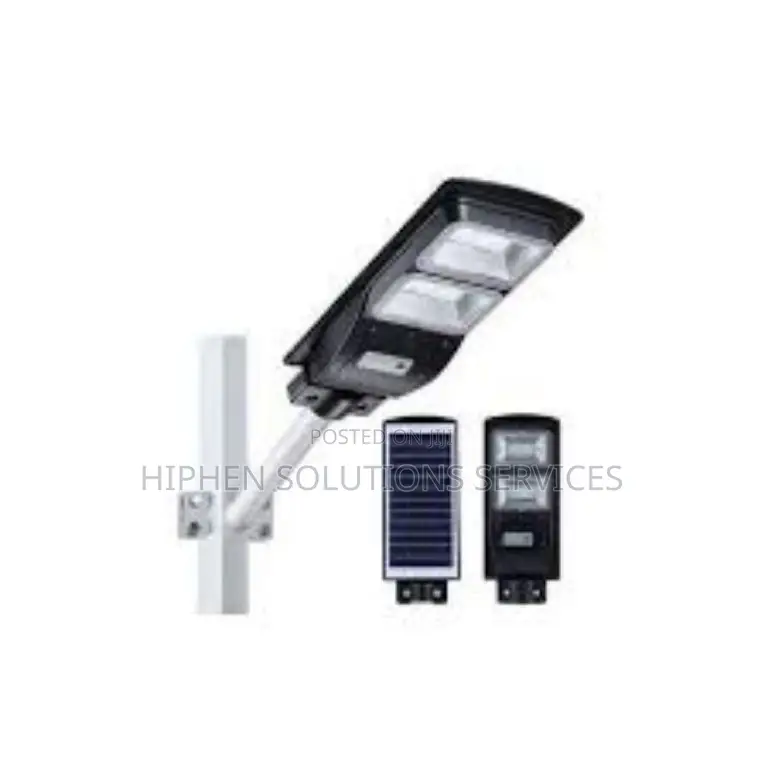 Enhancing Street Solar Lighting