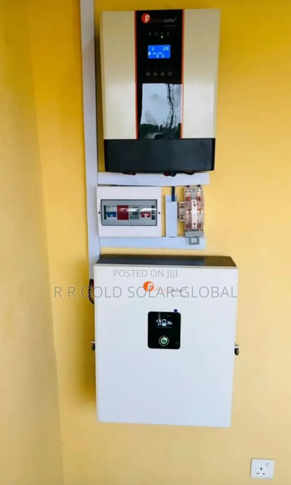 5kwh 5kva System