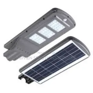 Community Solar Street Light