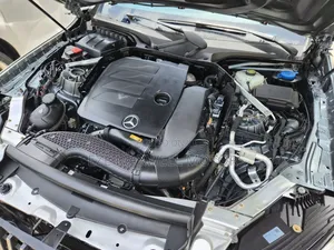 Mercedes-Benz GLC-Class 2020 Gray