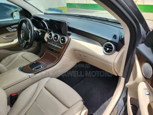 Mercedes-Benz GLC-Class 2020 Gray