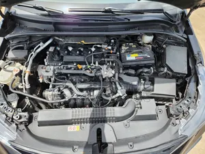 Toyota Corolla 2020 Black
