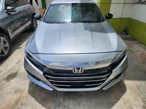 Honda Accord 2022 Gray