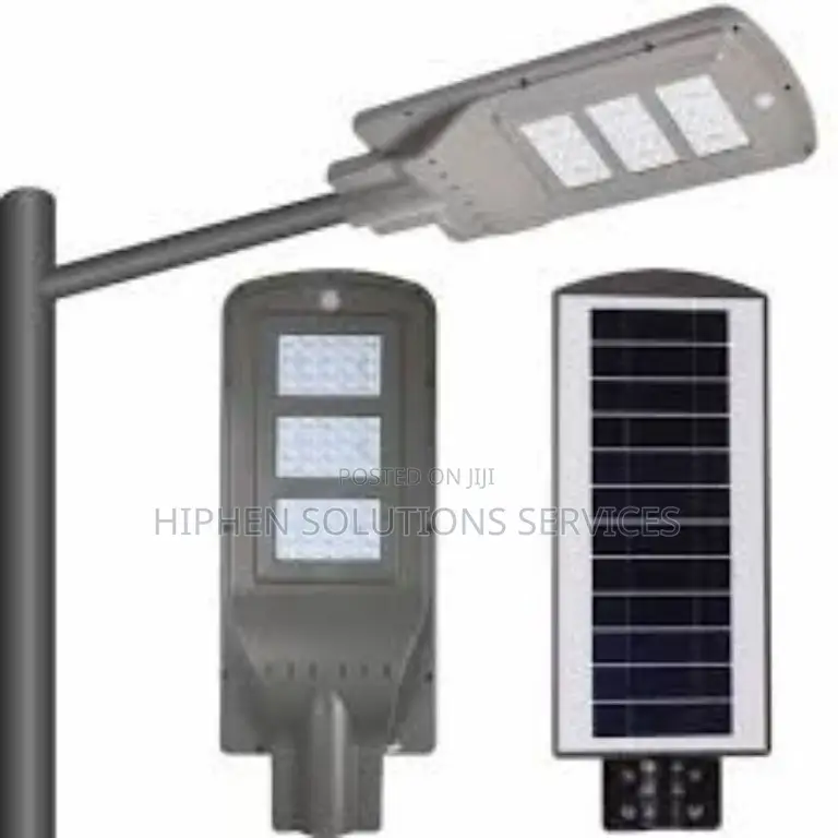 Public Road Solar Lights