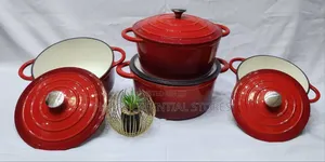 Quality Enamel Cast Iron Pots