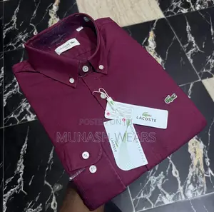 Classic Lacoste Shirt