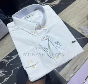 Classic Lacoste Shirt