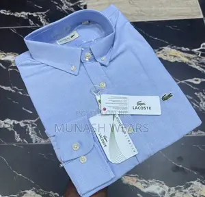 Classic Lacoste Shirt