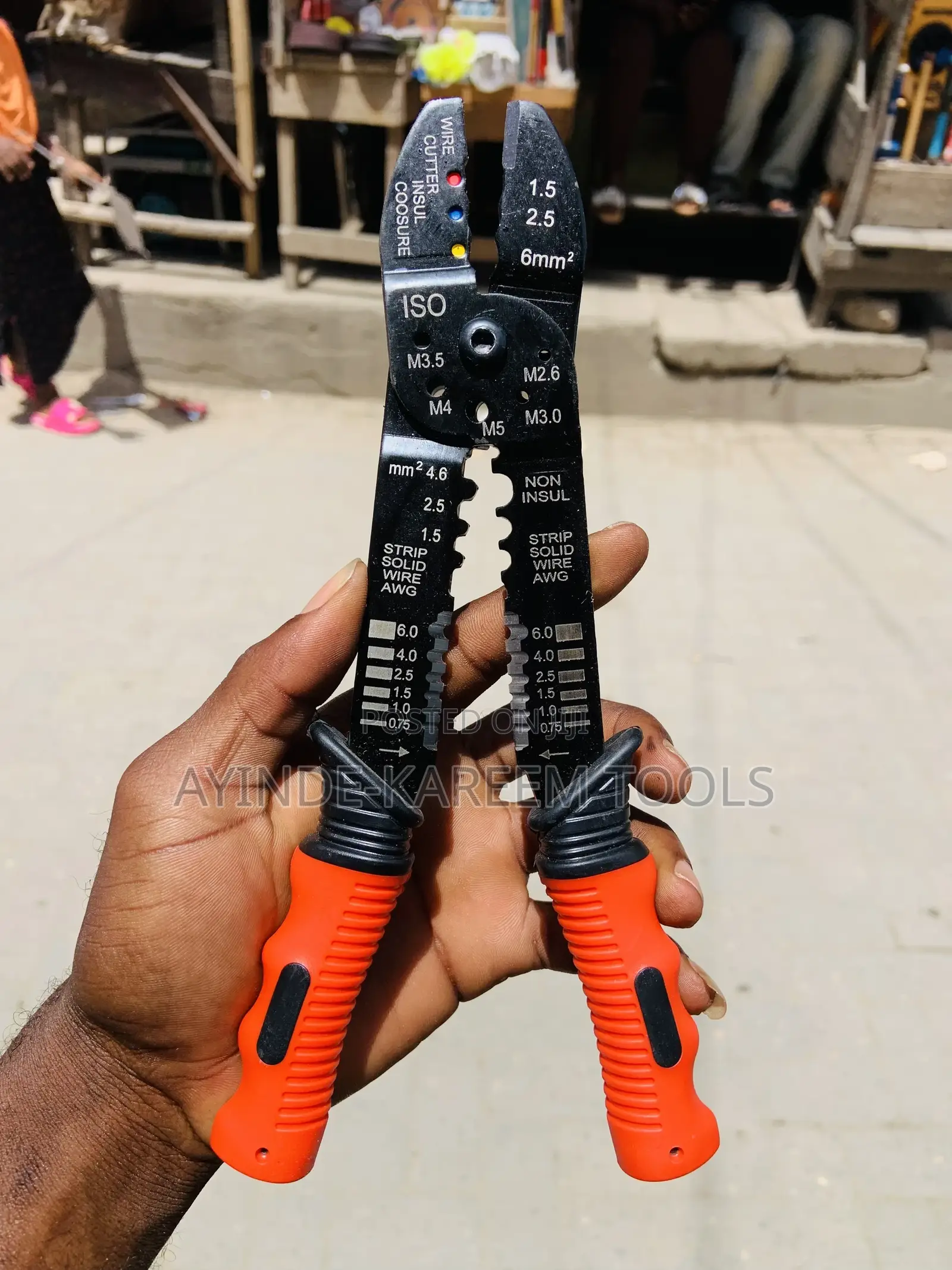 Wire Stripper/Cutter