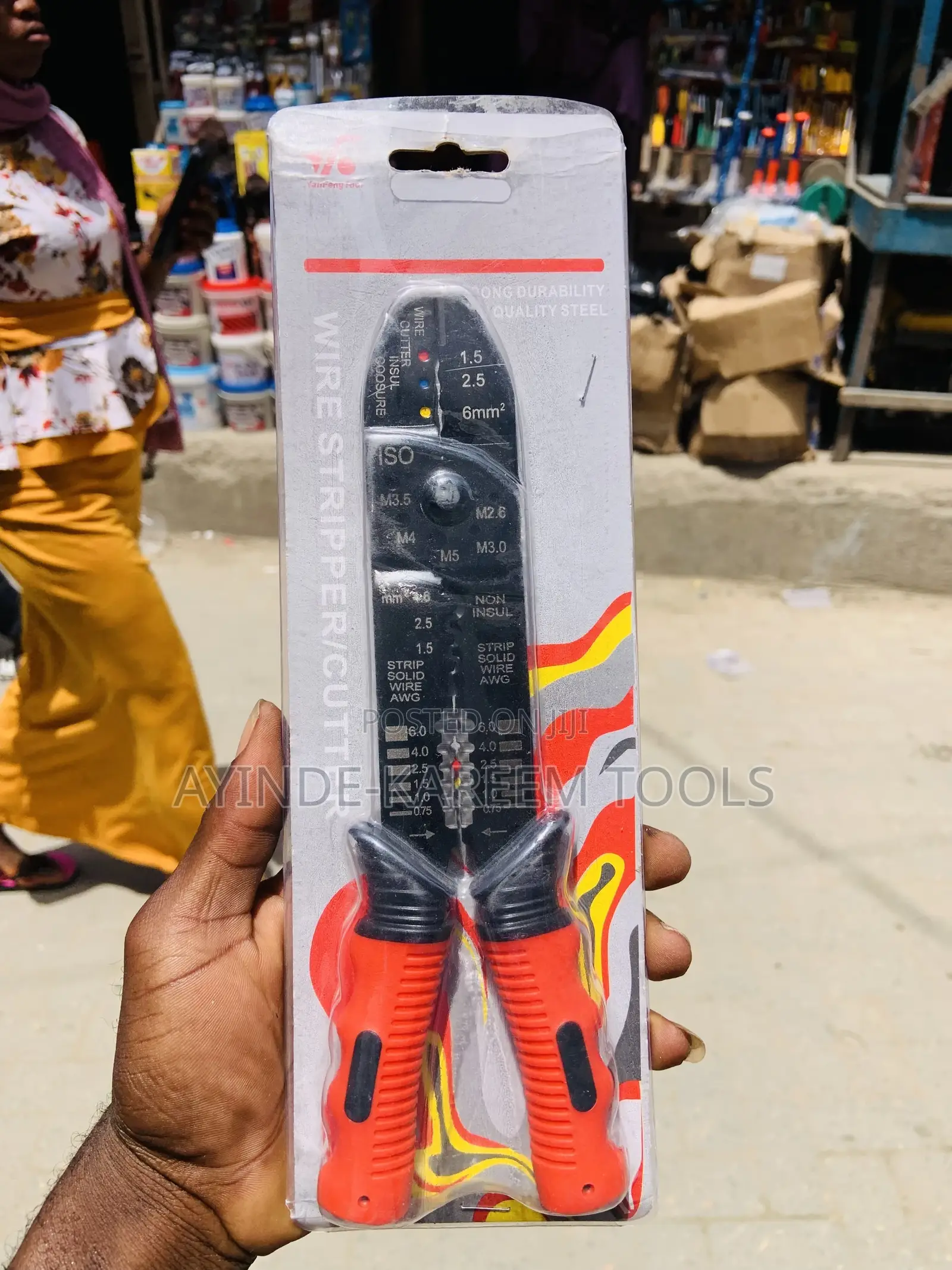 Wire Stripper/Cutter