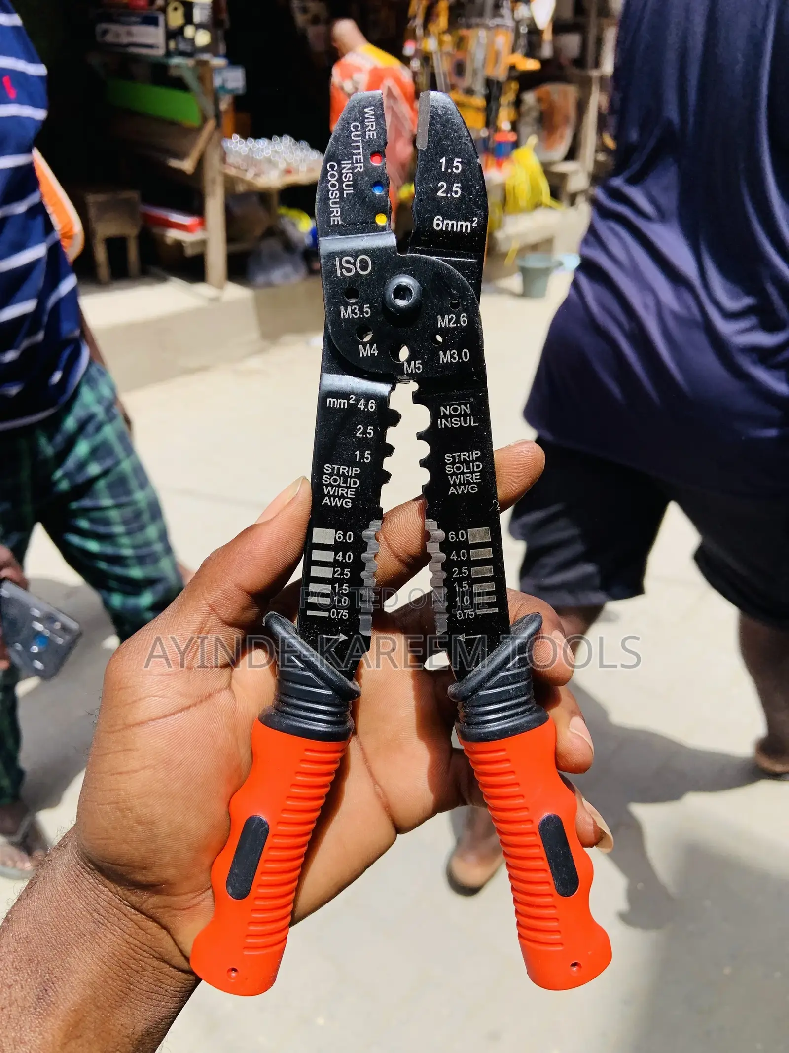 Wire Stripper/Cutter