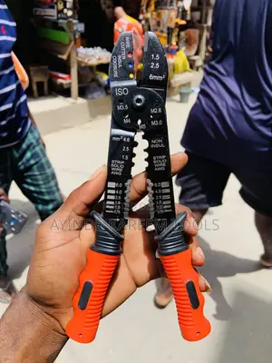 Wire Stripper/Cutter