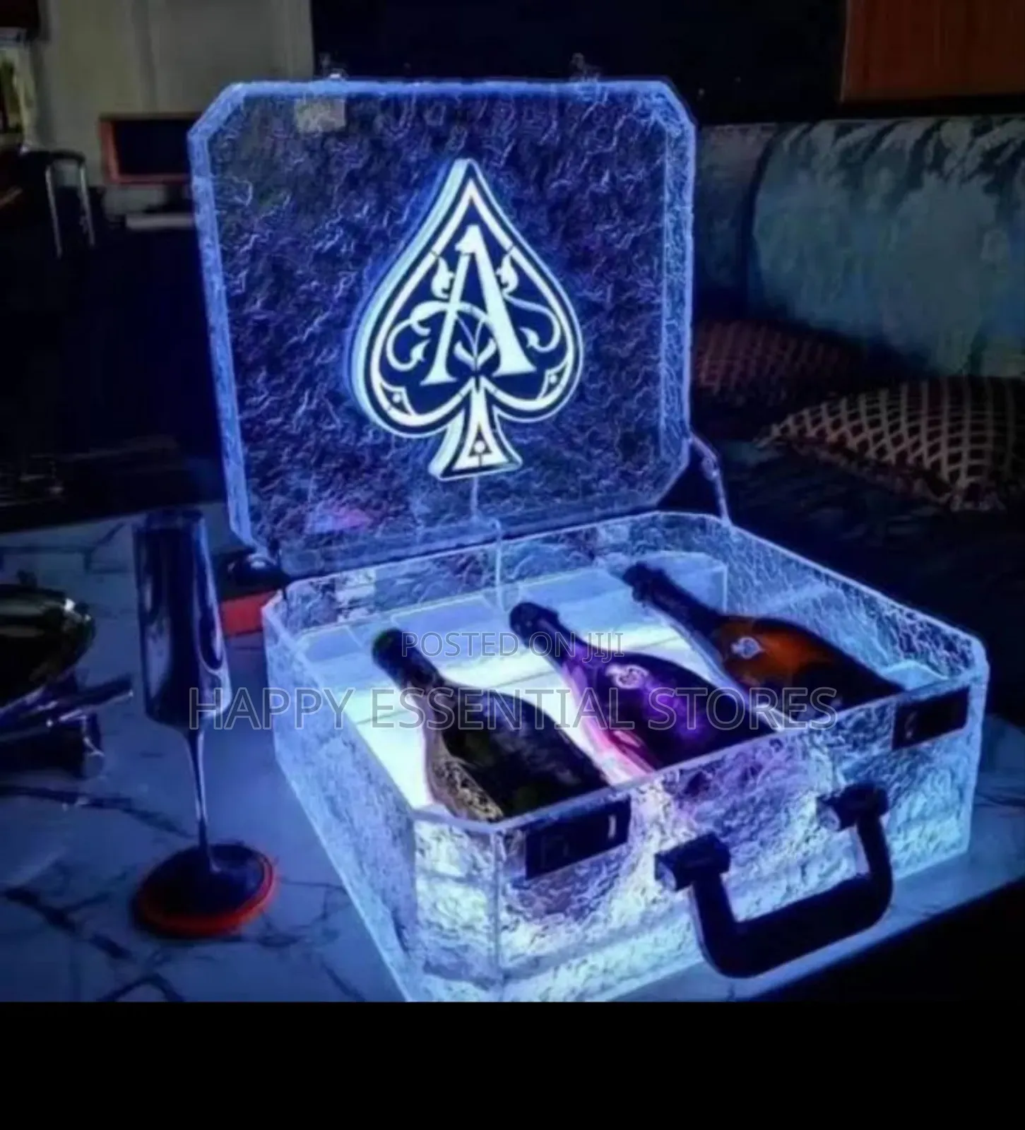 Led Briefcase Champagne/Wine Presenter Glorifier Display Ca in Lagos ...
