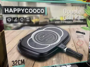 Double Grill Pan 36cm