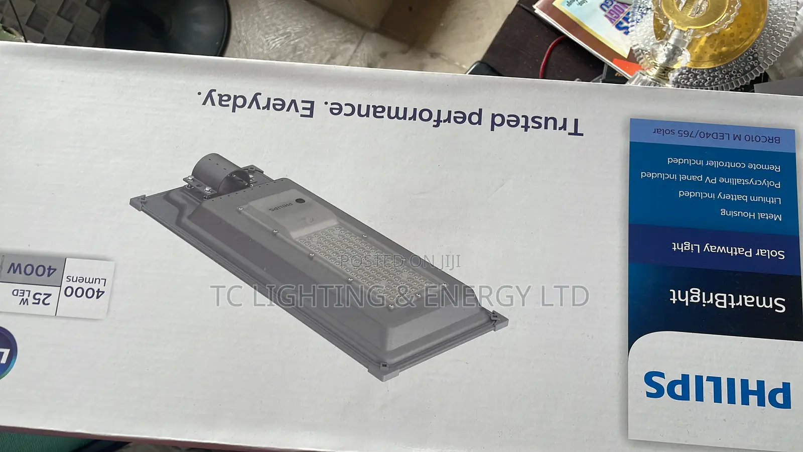 Original 400w Philip Solar Light