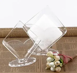 Acrylic Transparent Serviette Holder