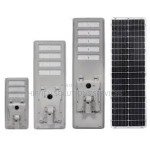 Solar Street Light - Crime Deterrent