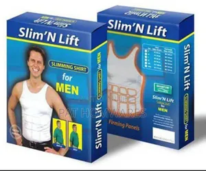 Slim 'N Lift Slimming Shirt for Men