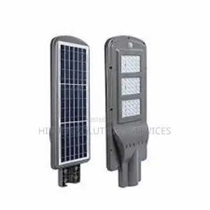Solar Street Light Off-Grid and Developing Areas