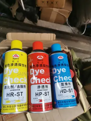 Dye Penetrant