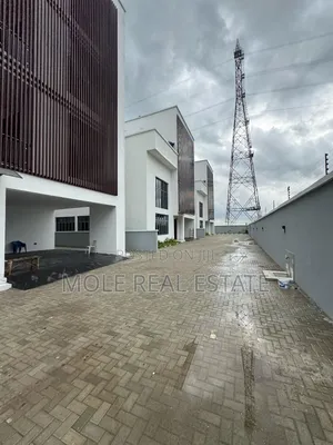 Furnished 5bdrm Duplex in Banana Island for rent