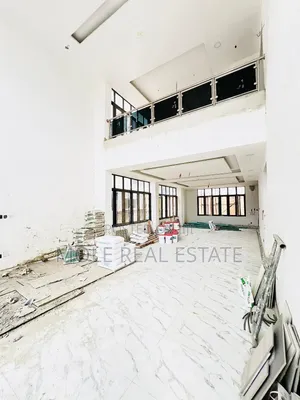 Furnished 5bdrm Duplex in Banana Island for rent