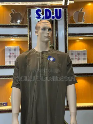Jalabia Short Sleeve Wear
