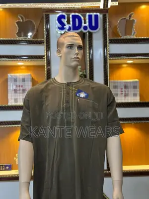 Jalabia Short Sleeve Wear