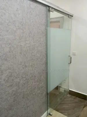 Office Sliding Glass Door