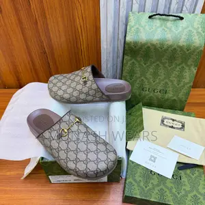 Luxury Gucci Mule