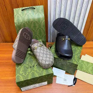 Luxury Gucci Mule
