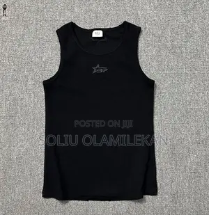 Photo - Broken Planet Tank Top