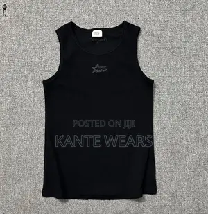 Broken Planet Tank Top
