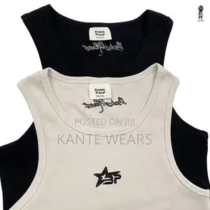 Broken Planet Tank Top