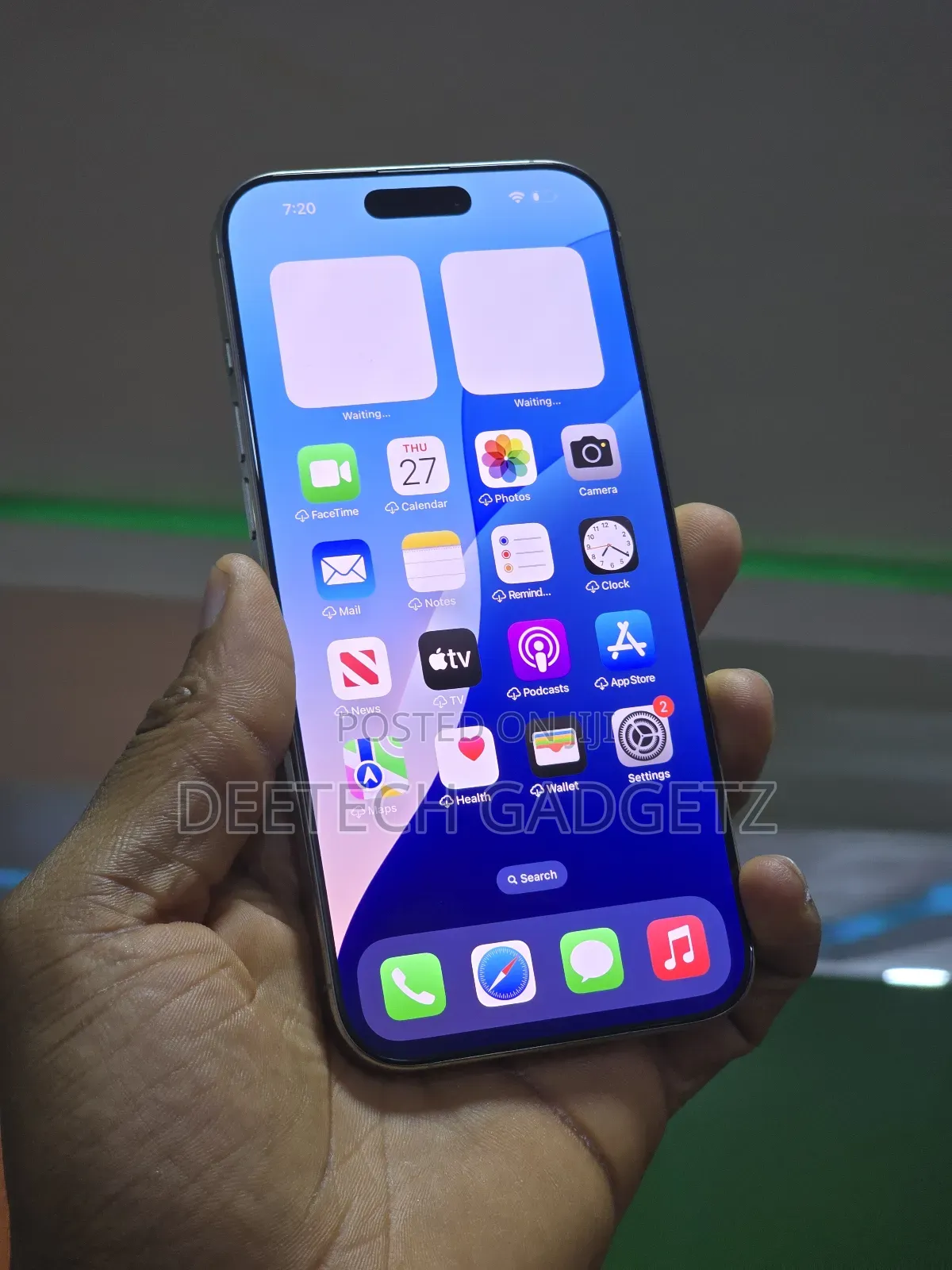 Apple iPhone 16 Pro Max 256 GB