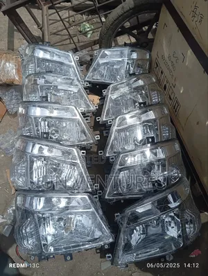 Head Light JMC Truck