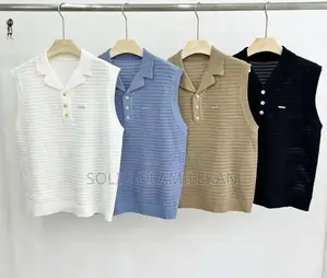 Urban Sleeveless Sweatshirt