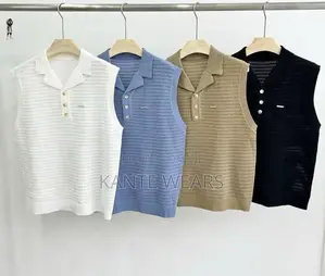 Urban Sleeveless Sweatshirt