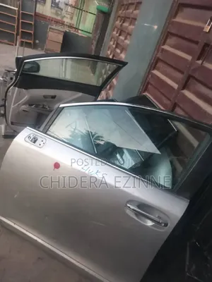 Toyota Venza 2012 Model Front Door Left Side