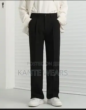 Luxury Pants Trouser