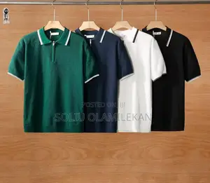 Photo - Luxury Polo Sweatshirt