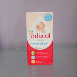 Infacol Effective Colic Relief
